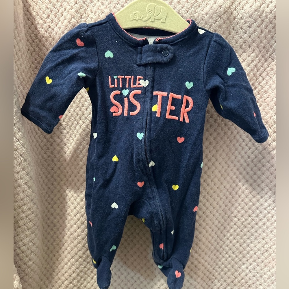 Little sister